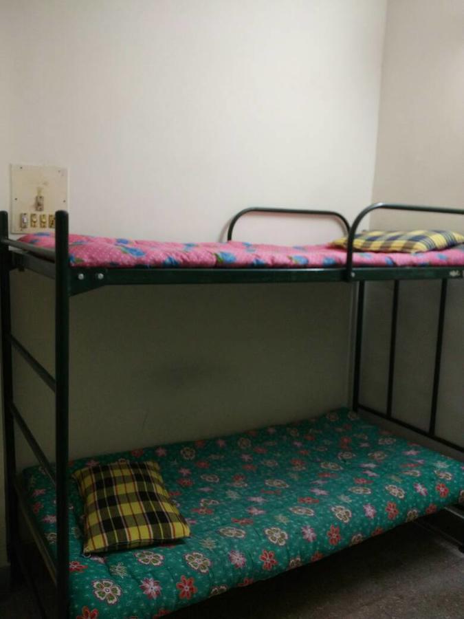 Ssp Womens Hostel Chennai Dış mekan fotoğraf